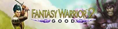 بازی موبایل اکشن Fantasy Warrior 2: Good